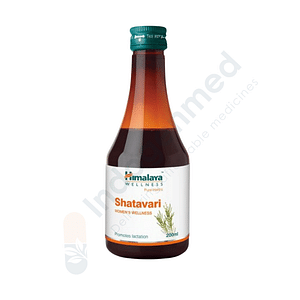 Shatavari Syrup